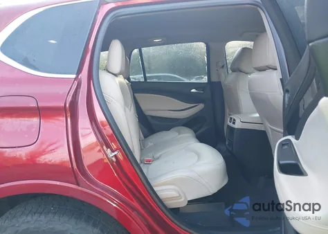 2018 Buick Envision Preferred из США, поврежденный, VIN LRBFXBSA6JD007163